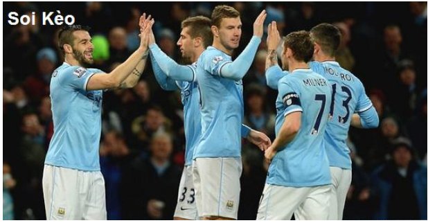 Man City liệu có uy hiếp được AS Roma?