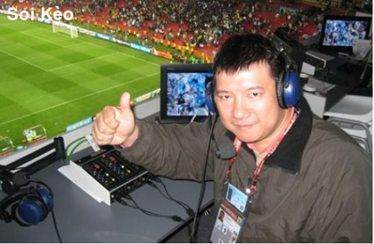 Duy nhất SCTV là có bản quyền ASIAD 17