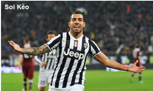Tevez “đen” hay tại anh không thể?