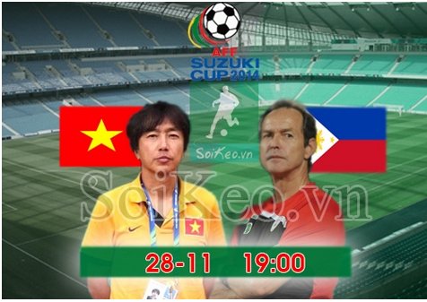 Giải mã đội tuyển Philippines dưới góc nhìn Soi Kèo