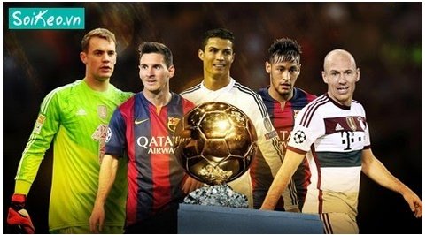 Còn bao nhiêu lá phiếu nữa cho Ronaldo?