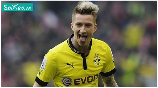 Reus đã rất gần “dải ngân hà”