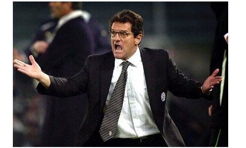 Đặc sản Don Fabio chính là Serie A