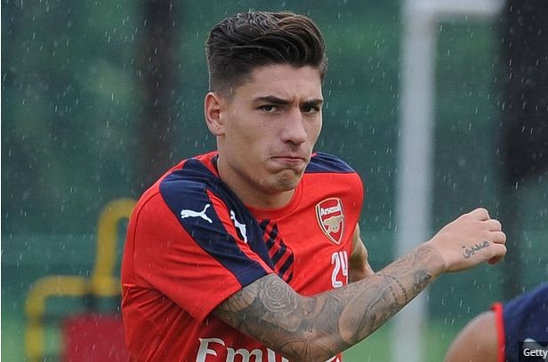 Soi kèo – Hậu vệ Arsenal Hector Bellerin ký hợp đồng dài hạn mới tại Emirates