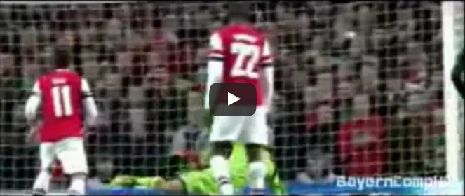 Manuel Neuer người gác đền hàng đầu thế giới