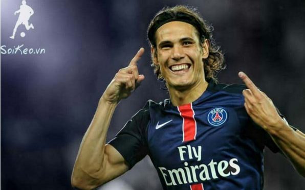Cavani tự hào vì được quan tâm