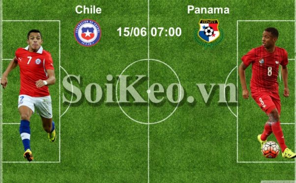 Soi Kèo nhận định trận Chile – Panama 15/06 07:00