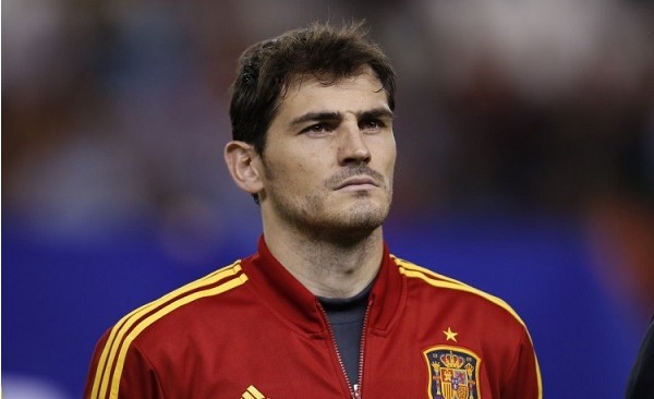 Casillas tự tin vào khả năng của mình