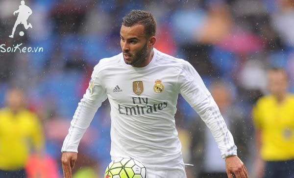 Inter quay lại với Jese Rodriguez