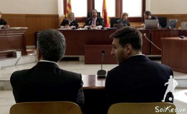 Messi to appeal 21-month prison sentence for tax fraud