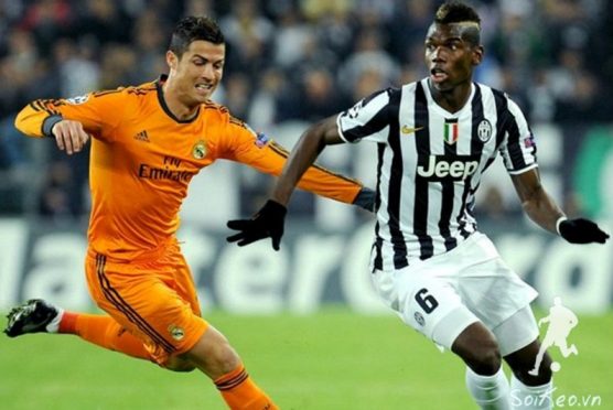Pogba backs Ronaldo for Ballon d’Or ahead of Messi