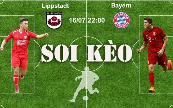 Soi Kèo nhận định trận Lippstadt – Bayern Munich 16/07 22:00