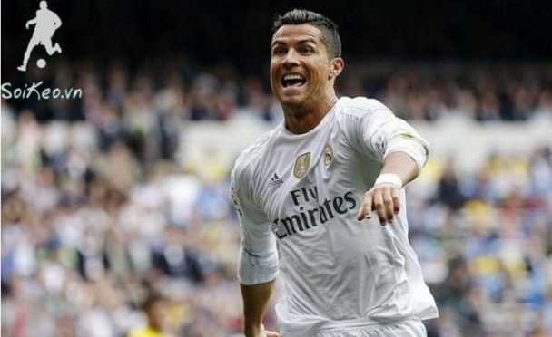 40 tuổi không thành vấn đề với Ronaldo