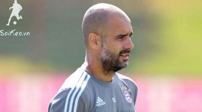 Ancelotti muốn được thành công như Pep