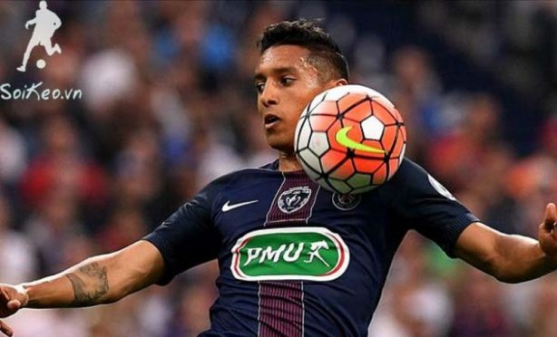 Marquinhos thích cuộc sống ở PSG