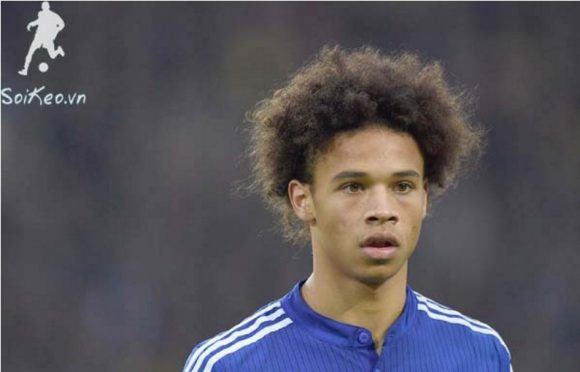 Schalke sẽ không giữ chân Sane