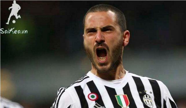 PSG chờ cơ hội hỏi mua Bonucci