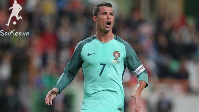 Bồ Đào Nha chỉ biết dựa dẫm Ronaldo
