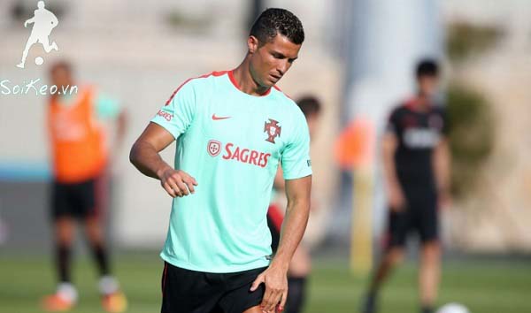 Ronaldo thèm khát chức vô địch
