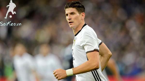 Gomez được các đội bóng Đức nhắm đến