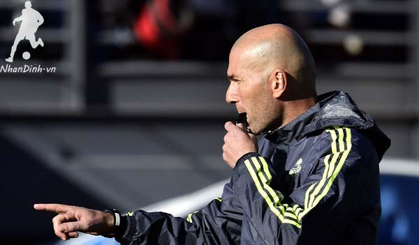 Zinedine Zidane muốn phá vỡ lời nguyền