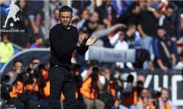 Đội hình Barca đã đủ chiều sâu