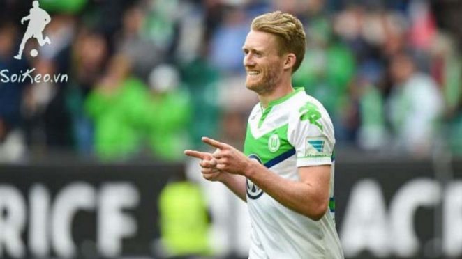 Schurrle là cái tên hoàn hảo cho tuyến giữa
