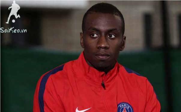 PSG có thể mất Matuidi trong hè này