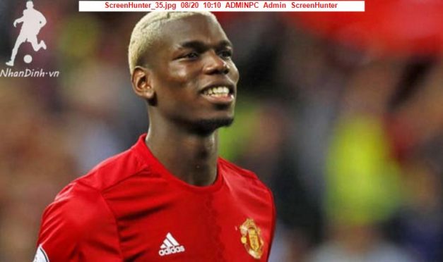 Pogba đã có màn ra mắt hoàn hảo
