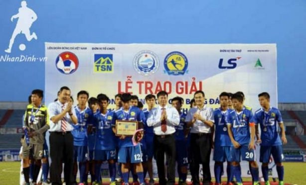 VCK U17 Quốc Gia 2016: Đồng Tháp lên ngôi vô địch