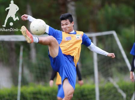 HAGL lo lắng vì mất Đông Triều trong chuyến làm khách Long An