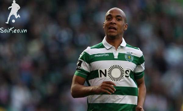 PSG chuẩn bị tốn tiền Joao Mario