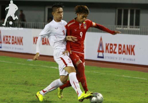 U19 Việt Nam chưa tạo được ấn tượng
