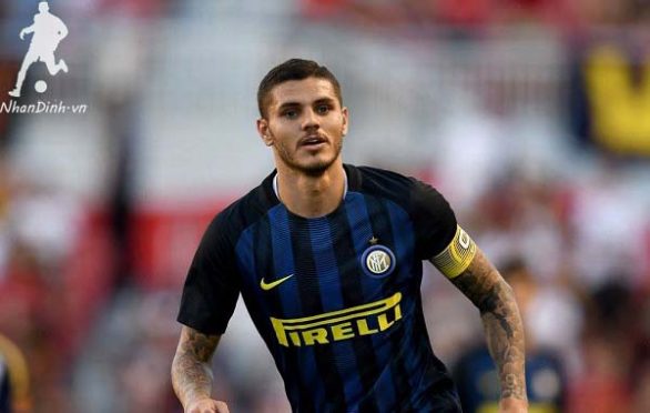 De Boer hứa sẽ sử dụng Icardi thật nhiều