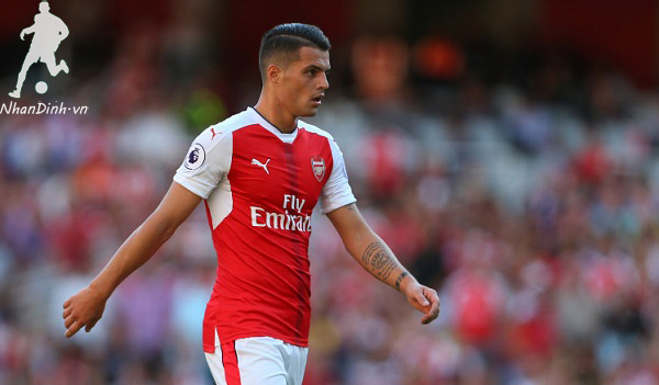 Xhaka sẽ giúp Arsenal bước lên đẳng cấp mới