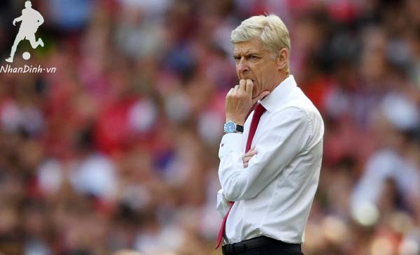 Pháo thủ nên dứt khoát chia tay Wenger
