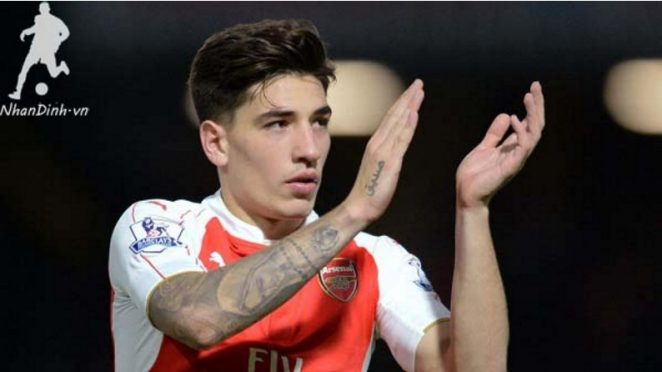 Bellerin có tương lai tươi sáng