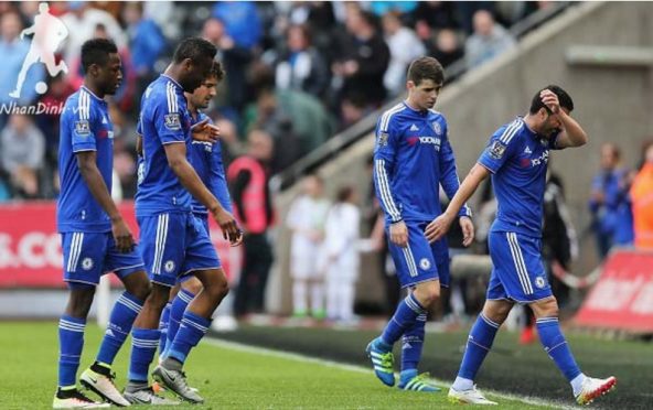 Chelsea không có lối chơi cụ thể