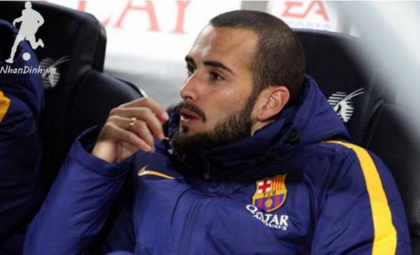 PSG muốn giải cứu Aleix Vidal