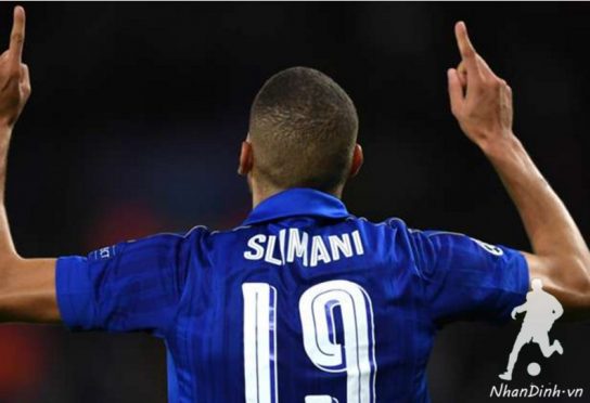 Slimani the Dragon Slayer keeps the Leicester fairytale ending alive