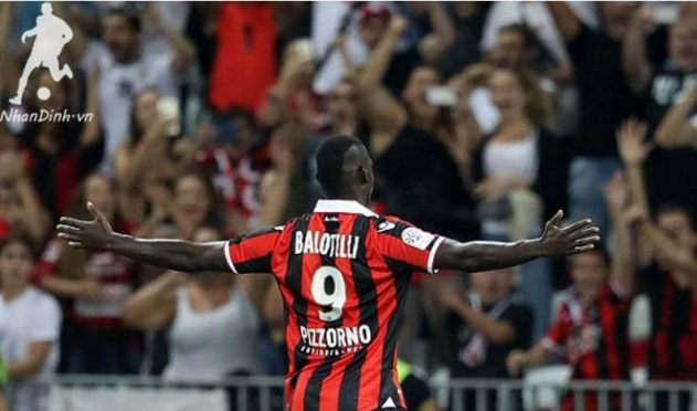 Balotelli hạnh phúc khi được tin tưởng