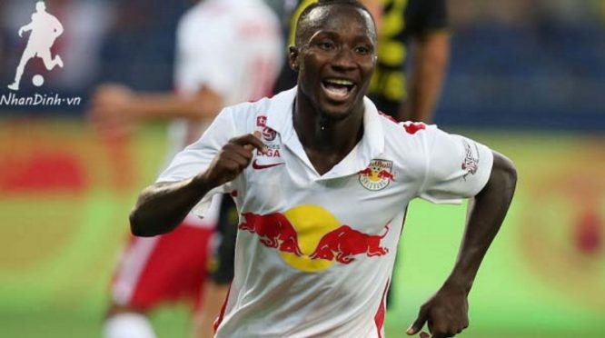 Naby Keita từ chối Arsenal vì thầy cũ
