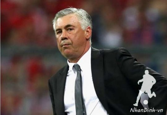 Ancelotti: I’ll never coach Atletico or Barcelona