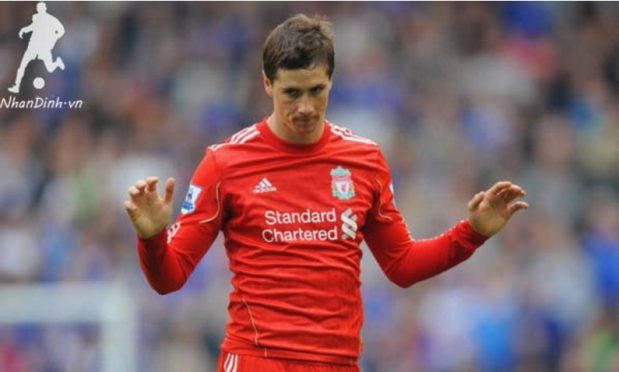 Torres buồn bã vì The Kop dậm chân tại chỗ