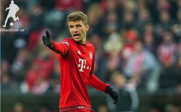 Muller sẵn sàng đối đầu với đồng đội