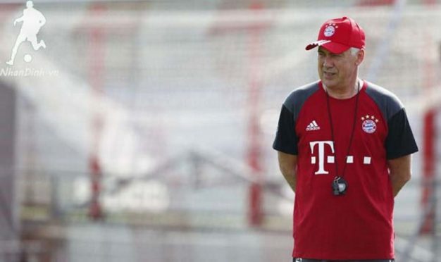 Ancelotti quyết trả lại món nợ với Atletico