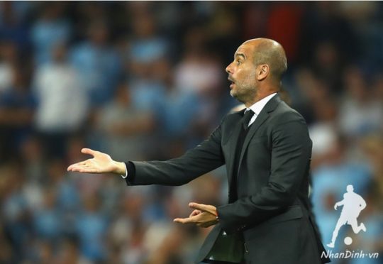 Aguero hat-trick helps majestic Man City respond to Barca rout