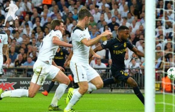 Tottenham thua vì bị choáng ngợp