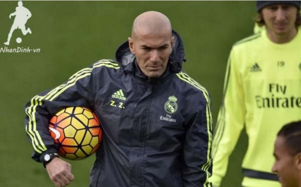Zidane biết cách thúc đẩy các học trò
