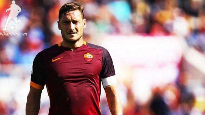 Totti bỏ Real vì quá yêu Roma